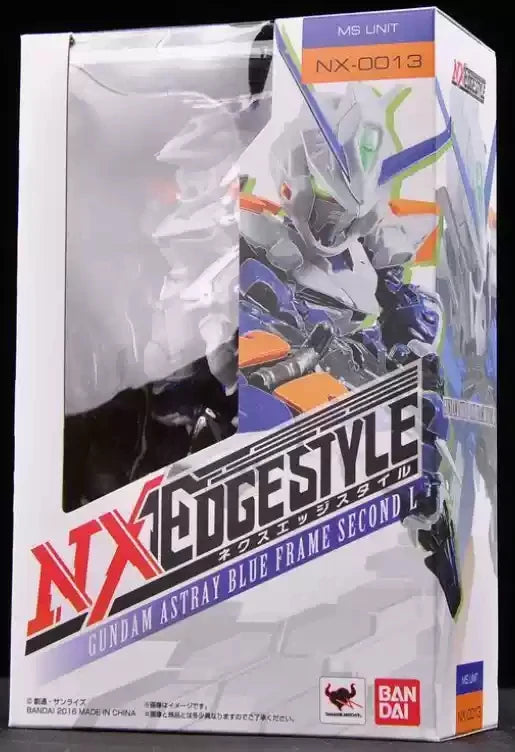 Bandai NX EDGE STYLE GUNDAM EVA-01 Action Figure Model Anime Collectible Toy Gift for Hobby Collectors