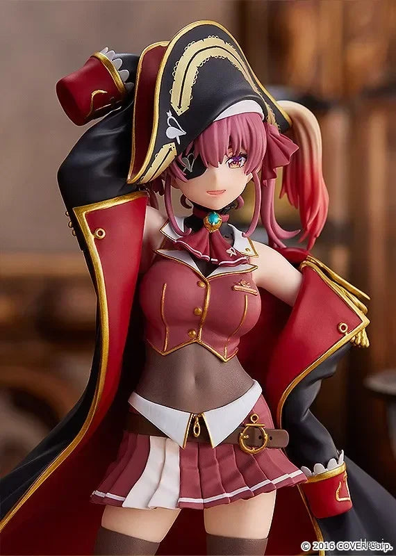 【UA】 Original GSC POP UP PARADE Hololive Baozhong Marin Movable Dolls Hand Model Toys Collection Ornaments Gifts