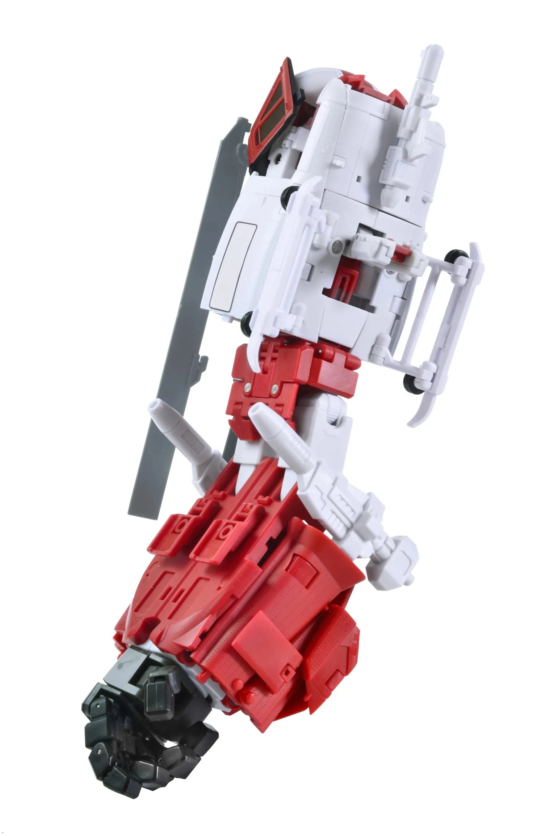 Transformation Ocular Max OX Defensor PS-22 PS22 17CM Blades Helicopter Action Figure