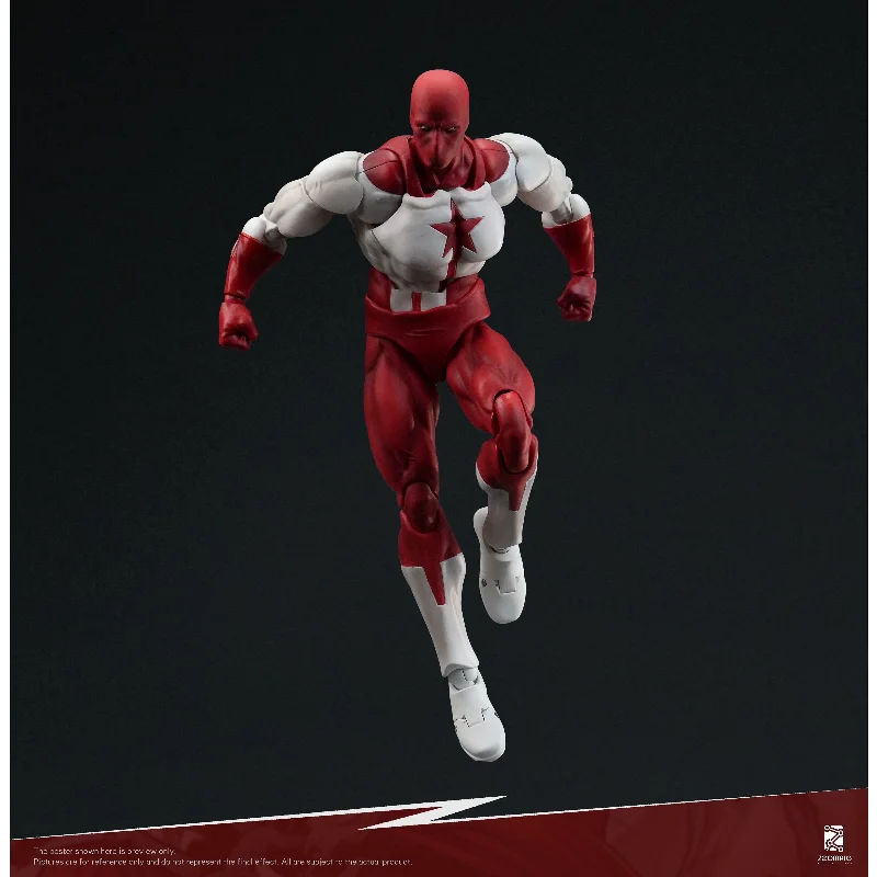 New Product Pre-sale Roaring Bear ZOOMRIG 1/12 My Alien Dad ZR-001 Action Figure Toy Collection Gift