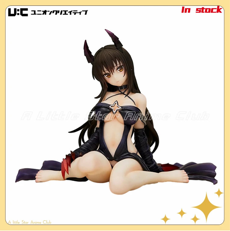 In Stock Original UnionCreative To Love-Ru Darkness Kotegawa Yui 1/6 Figure Model Gift