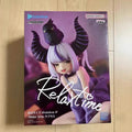 In Stock Original Bandai Banpresto Relax Time Hololive La+ Darknesss Kawaii Anime Loli Girls Figures Model Toys Decoration Gift