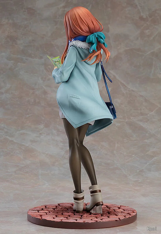 【Original】GSC Gotoubun No Hanayome ∬ Nakano Miku Dating Style 1/6 Model Anime Toys