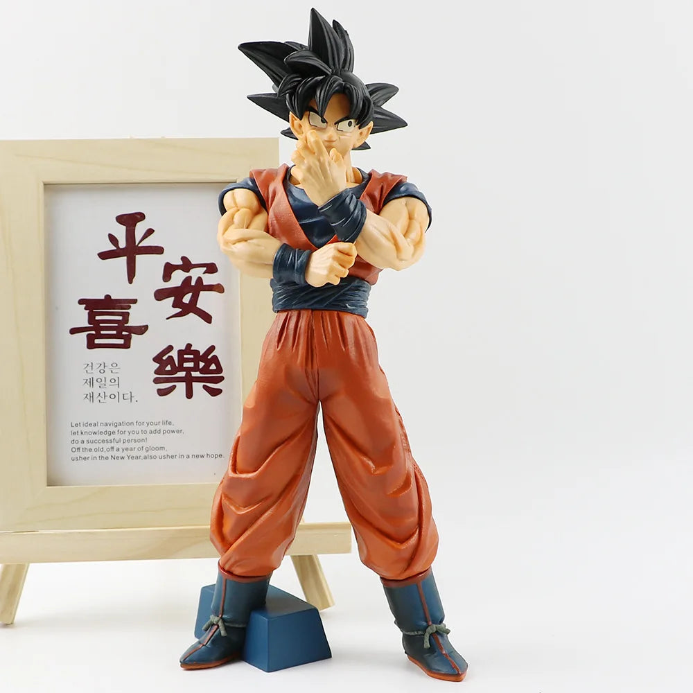Brand New In Stock Original Bandai Ichiban Kuji Dragon Ball Master Roshi Kuririn Vegeta Son Goku Figure Genuine Anime Model