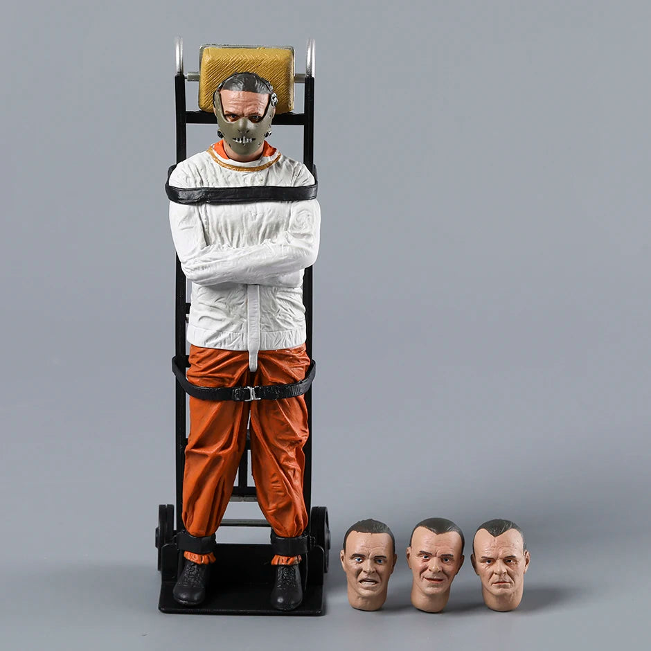 NECA The Silence of the Lambs Hannibal Lecter Action Figure
