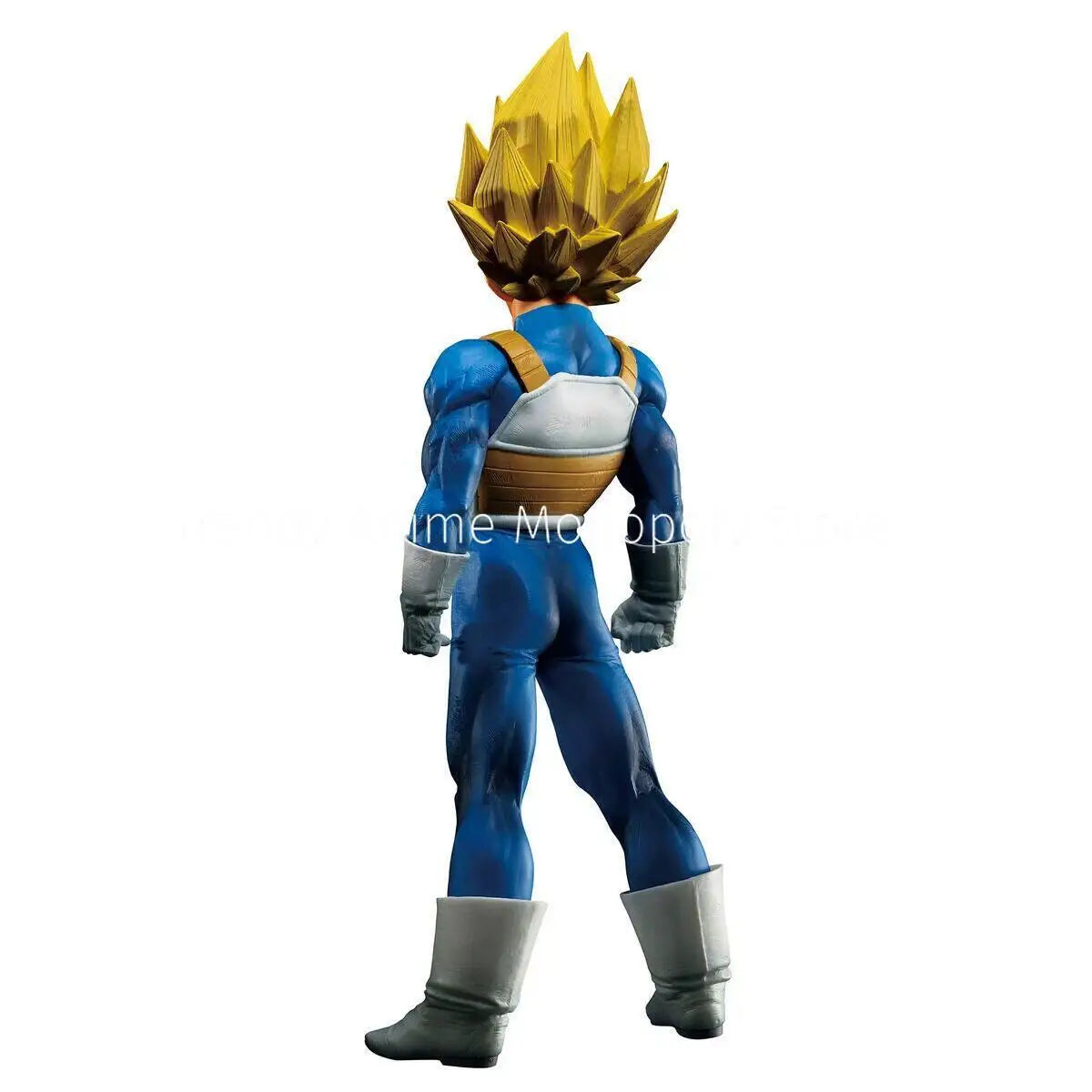 Stock item, Bandai, eyewear factory, Dragon Ball Super, SMSP, Super Saiyan, Beegita, special edition, collectible figure model
