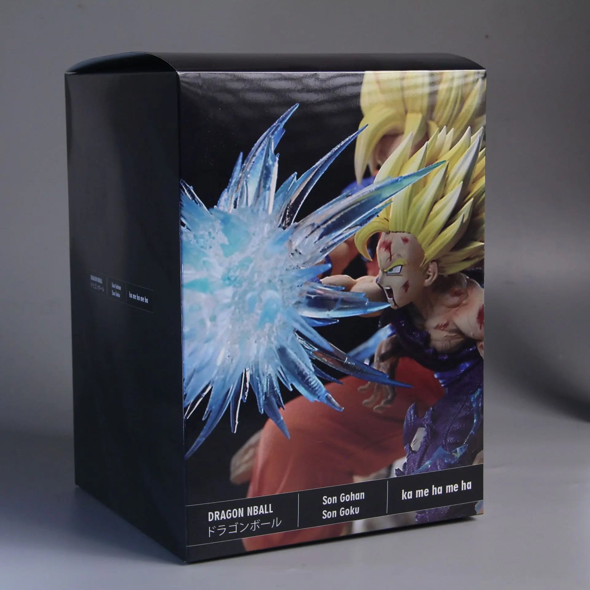 Dragon Ball Z Son Goku Gohan And Cell Anime Figures Super Saiyan Action Figurine Pvc Statue Model Doll Decoration Desk Toy Gifts