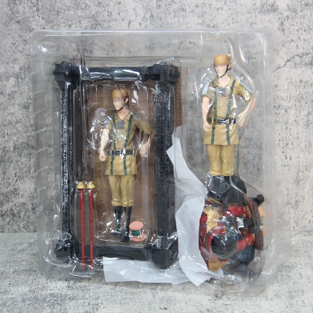 26cm One Piece Anime Figure Gol D Roger Sentenced Platform Action Figurine Pvc Statue Model Decoration Doll Christmas toy Gifts