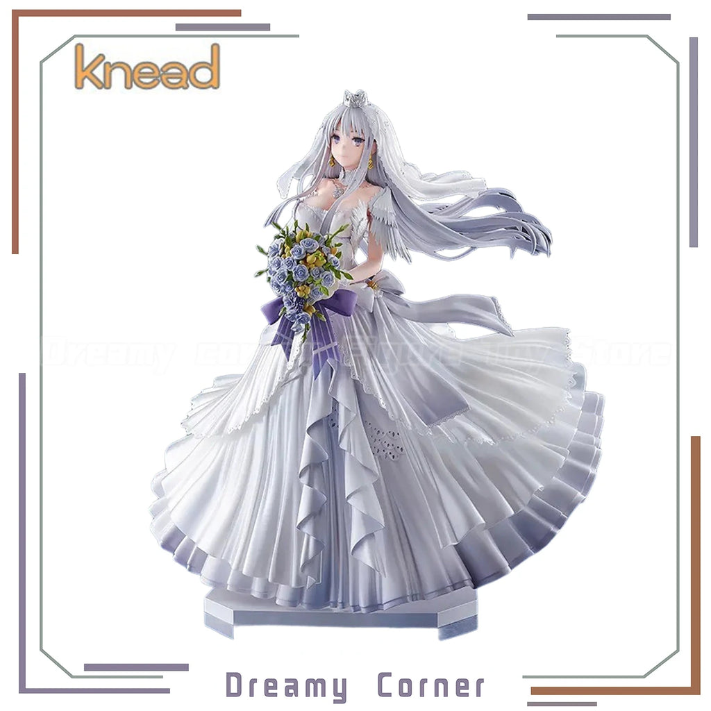 【In Stock】Original Knead Azur Lane USS Enterprise Limited Edition 1/7 Scale Figure Toy Model Collection