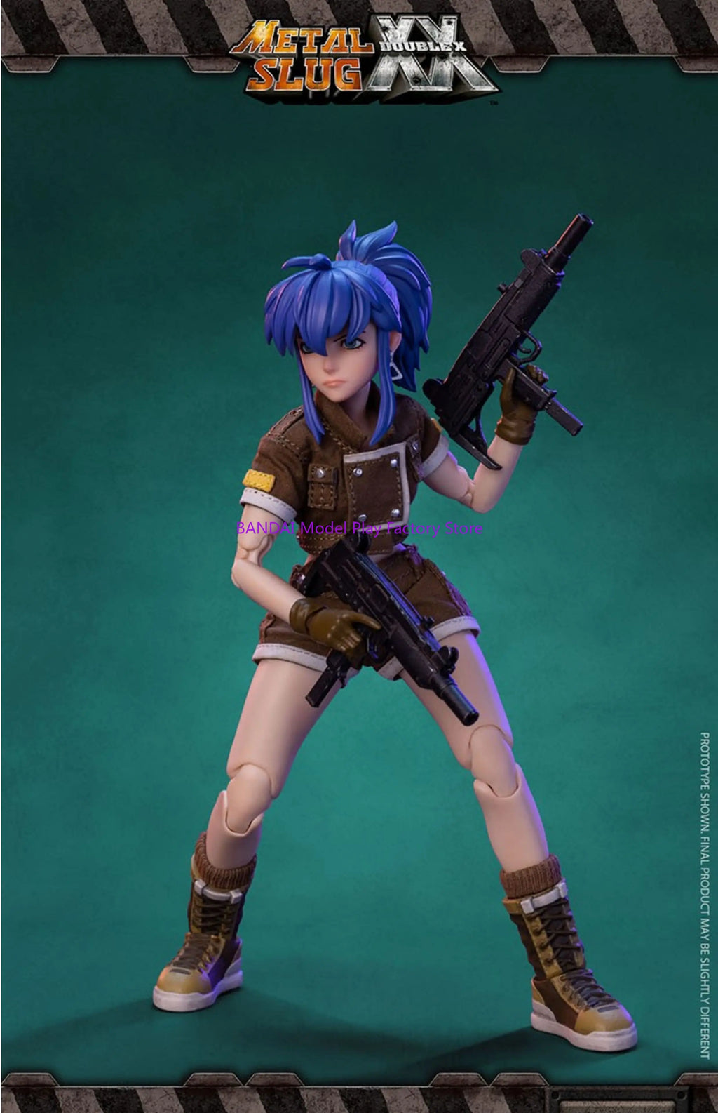 In Stock Tunshi Studio TS-012 1/12 Fighting Game Character Alloy Bullet King of Fighter Leona Heidern Full Set 6in Action Figure