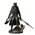 Bloodborne The Old Hunters Action Figure Statue 31cm Collection Ornaments Game Hunter Eileen The Crow Henryk Figurine Model Toys