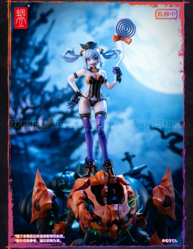 【In Stock】Original SnailShell Pumpkin Princess 1/12 Action Figure Toy Gift