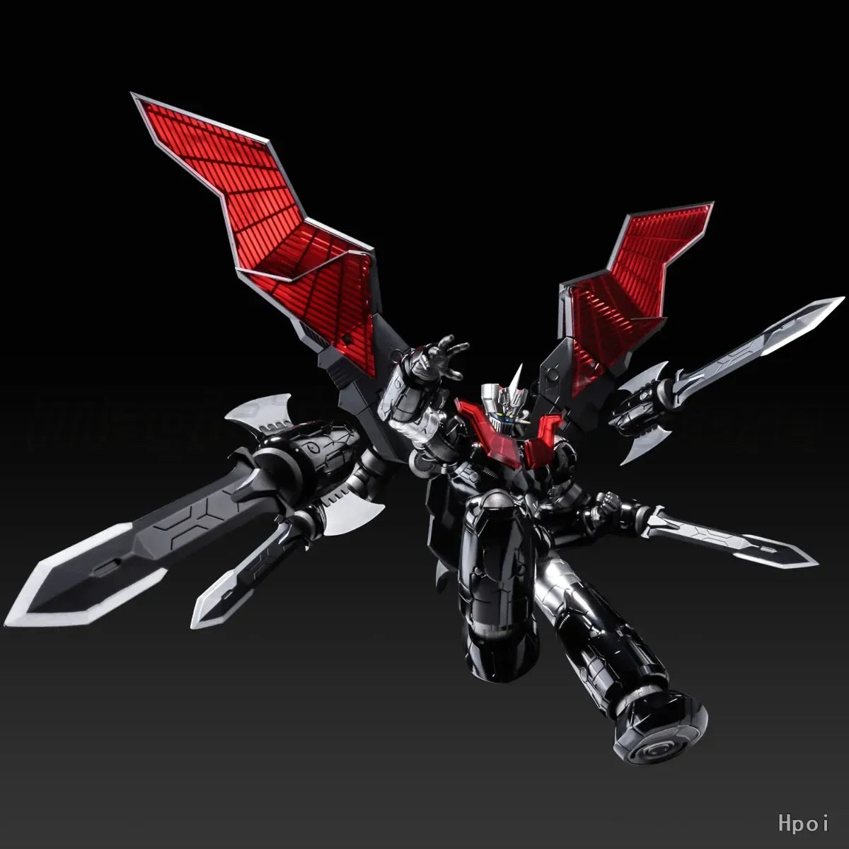 【MT】In Stock Original Sentinel RIOBOT Mazinger Z Anime Finished Model Toy Gift Collection