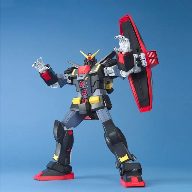 Original Brand New New Product Bandai Banpresto Hguc 049 1/144 Mrx-009 Psyco Gundam Plastic Model Kit Movable Figure Toy Gift