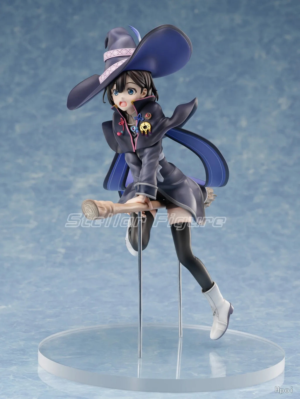 【TM】In Stock F:NEX THE JOURNRY OF ELAINA Saya 1/7 Scale Figures Model Collection Anime