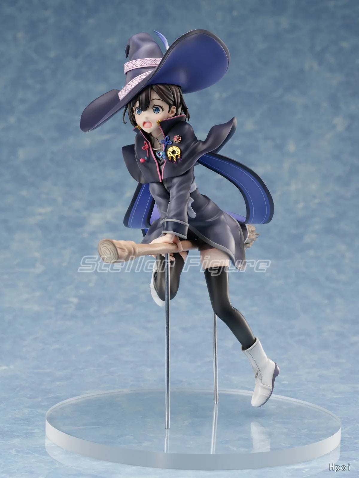【TM】In Stock F:NEX THE JOURNRY OF ELAINA Saya 1/7 Scale Figures Model Collection Anime