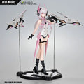 Official Gray Raven Forces：Punishing Liv-Lux 1/7 Scale Action Figure Collect Model Desktop Decoration Game Peripheral Gift