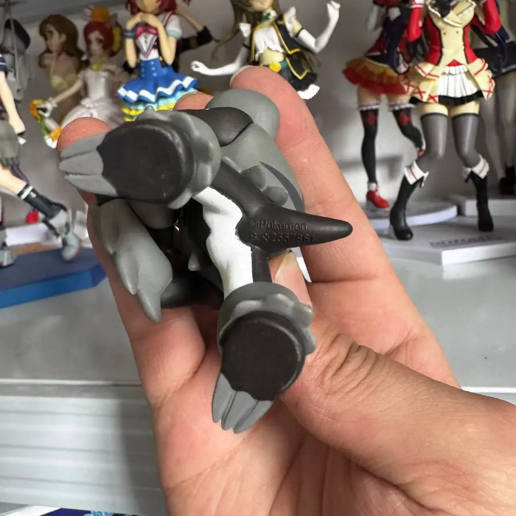 Genuine 1/20 Scale The World Obstagoon Ixon Barrikadax No Base Cute Action Figure Model Toys