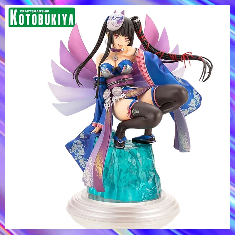 Original in Stock KOTOBUKIYA Warring States War Goro Hachigo 1/6 Figures Model Toys Gifts Collection Ornaments