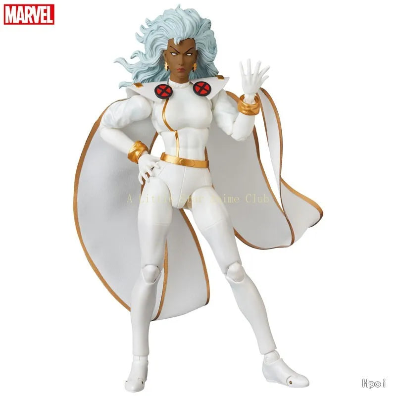 In Stock  Medicom Toy MAFEX No. 177 X-Men Storm (comic Version) Action Figure Model Toy