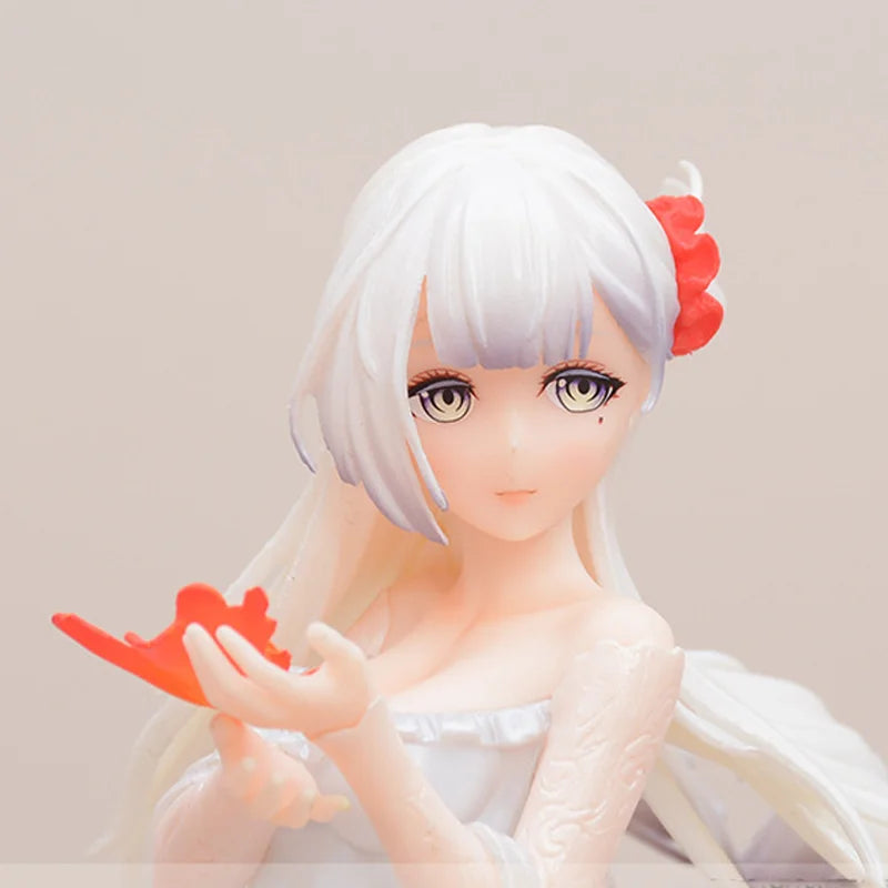 Azur Lane Shoukaku GK Modified Hanamaki Shoukaku Action Figure Collectible Statue Desktop Decor Boxed Model For Anime Fans