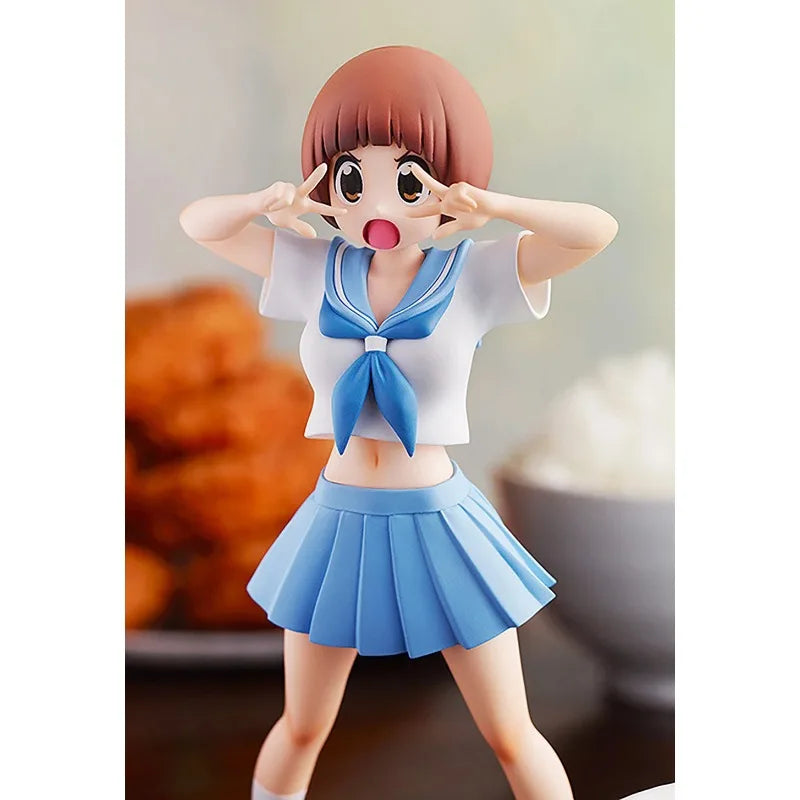 Fast shipping  Good Smile Company Pop Up Parade Kill La Kill Mankanshoku Mako Collection Series Model Toys