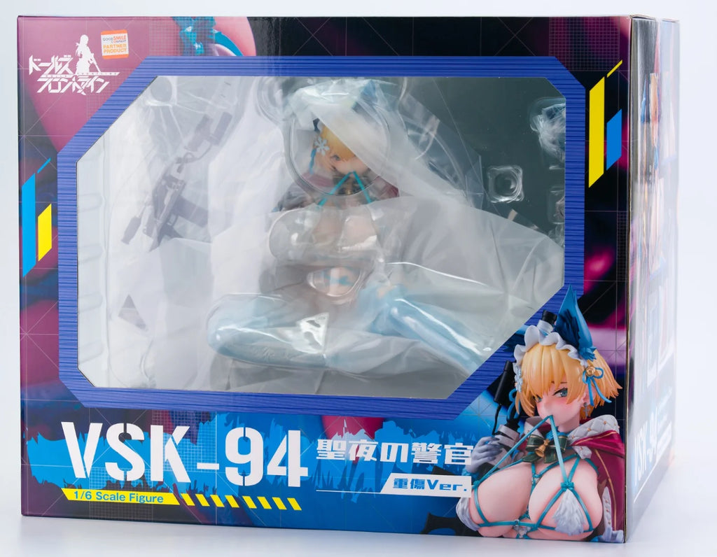 【FS】Original Phat Scale 1/6 Girls Frontline VSK-94 Holy Night Detective Figure Model Toy Gift