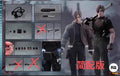 Original In-Stock 1/12 NWtoys Leon Lee Sangguang Biohazard OG Cloth Action Figure Model Desktop Collection Ornament Toys Gifts