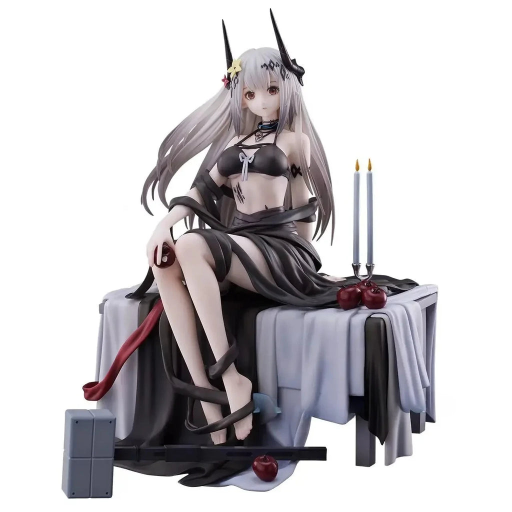 Ready To Ship; F:NEX Arknights Mudrock Swimsuit Tranquil Midnight DN06 Figure in Stock