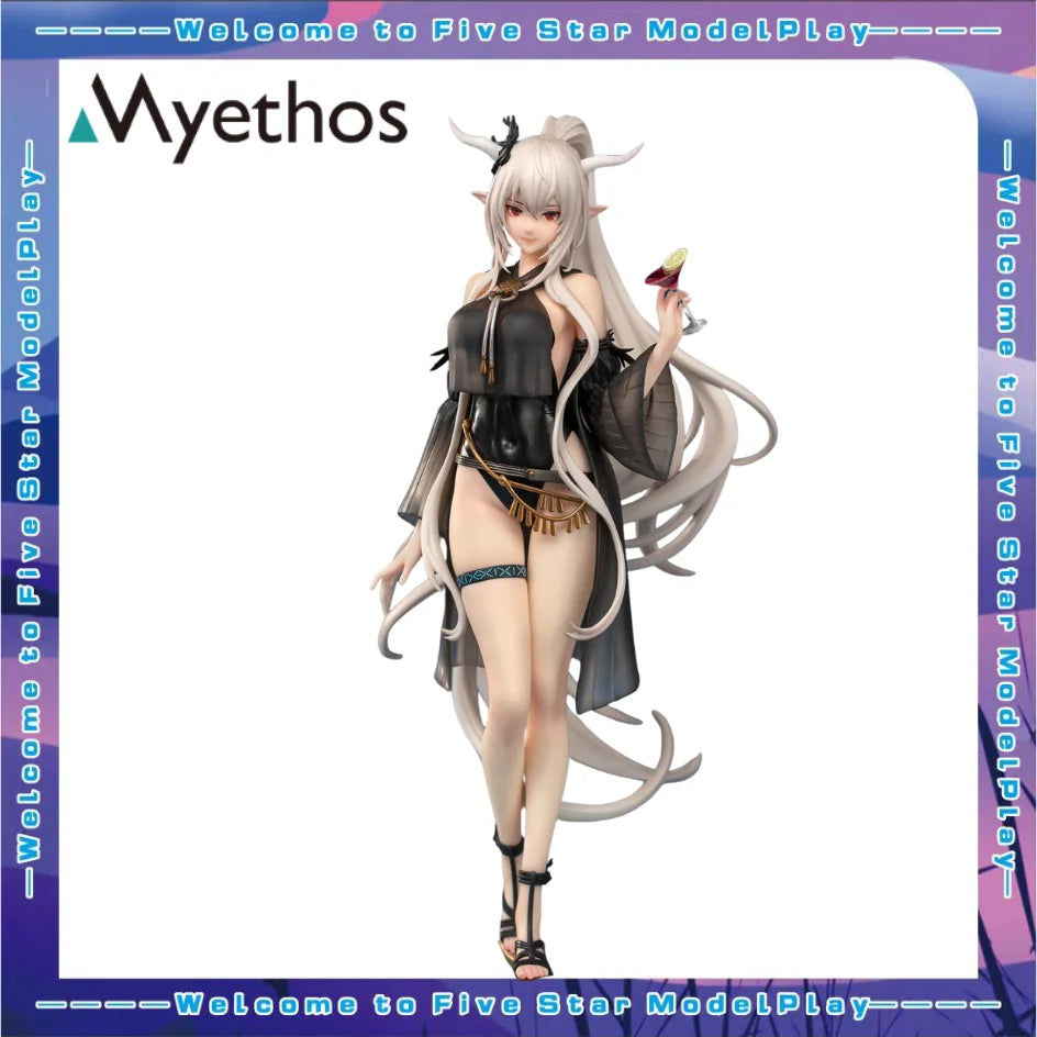 【FS】 Myethos Gift+ Series Arknights The Shining Summer Figure Model Toys Gifts