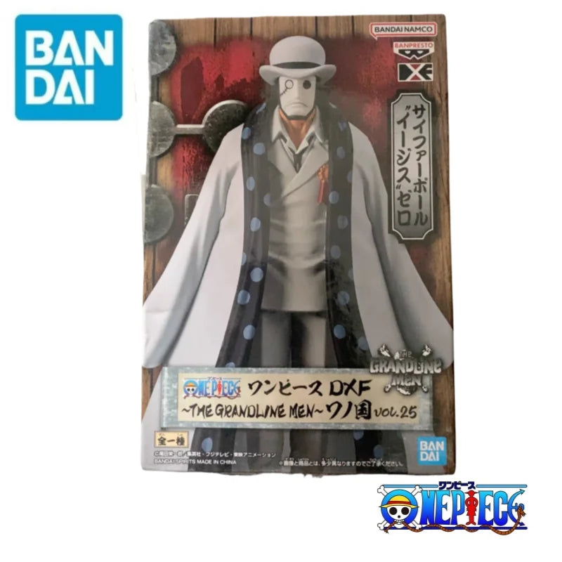 In Stock Bandai Original One Piece Banpresto Casimodo 100% Genuine Holiday Gifts Figurine Model Ornaments Anime Action Figure