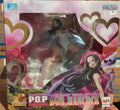 【SF】In Stock MegaHouse Alter Portrait of Pirates Maximum ONE PIECE Boa Hancock Figures Model Collection Gift