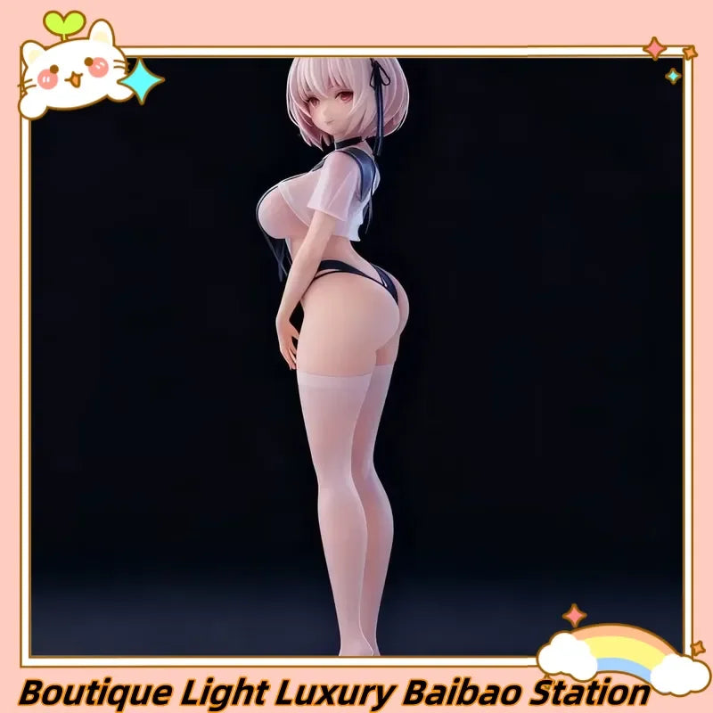 Azur Lane Sirius Uniform Ver Gk Anime Action Girl Figure Collectible Model Statue Desktop Decoration Gift For Anime Fans Otaku