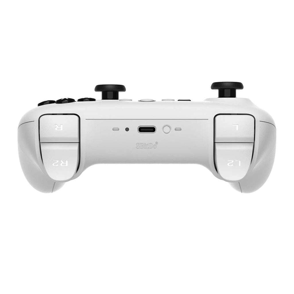 8Bitdo Ultimate Bluetooth Controller with Charging Dock for Switch 2 Wireless Gamepad Hall Effect Joystick for Windows PC