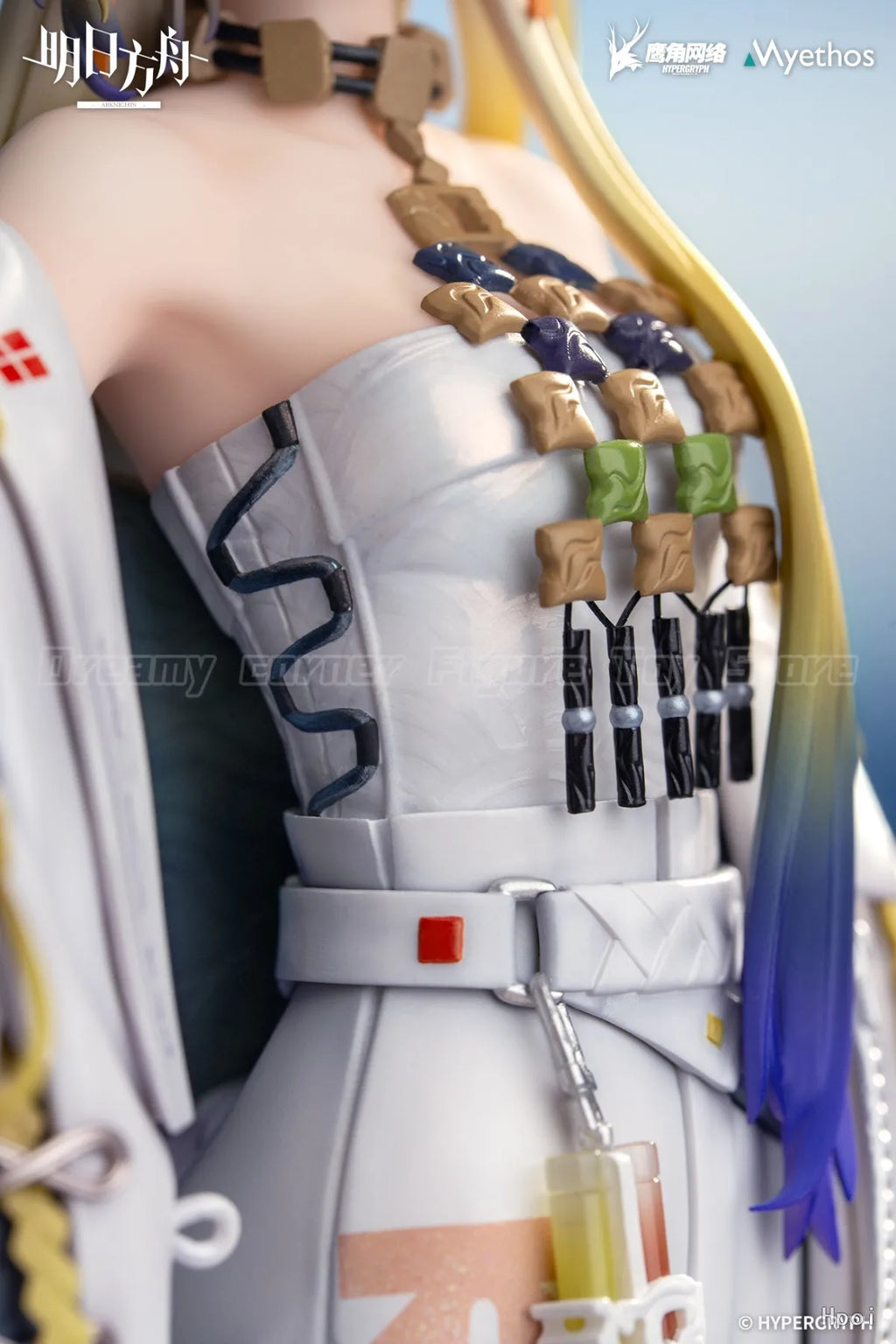 【In Stock】Myethos Arknights SHU 1/7 Scale Figure Toy