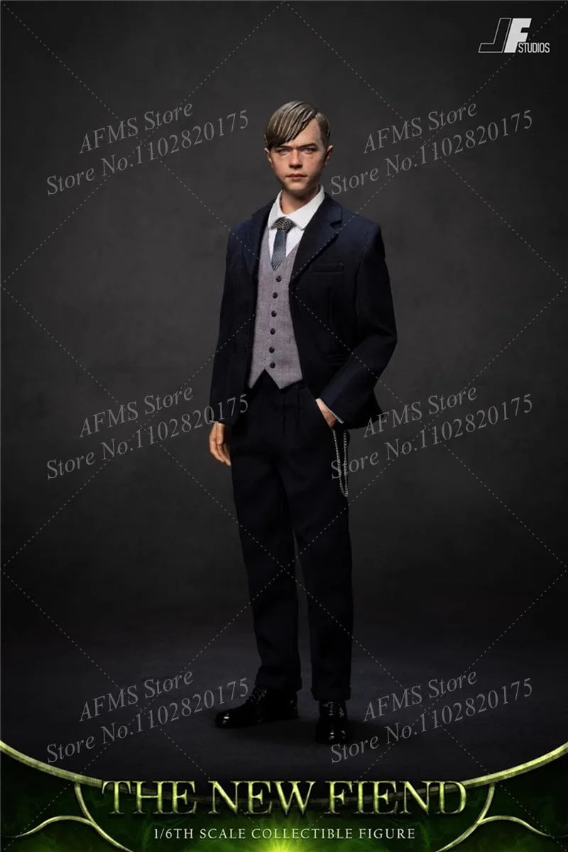 JF STUDIOS JF002 1/6 Scale Collectible Figure  The Amazing Spider-man Harry Osborn Dane DeHaan 12Inch Men Soldier Action Figure