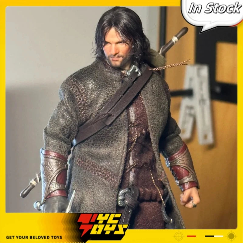 TYCTOYS Original Hellcat DYM202403 1/12 Scale Magical Ring Expedition Teams Estel 6inch Full Set Action Figure Model Toys Gifts