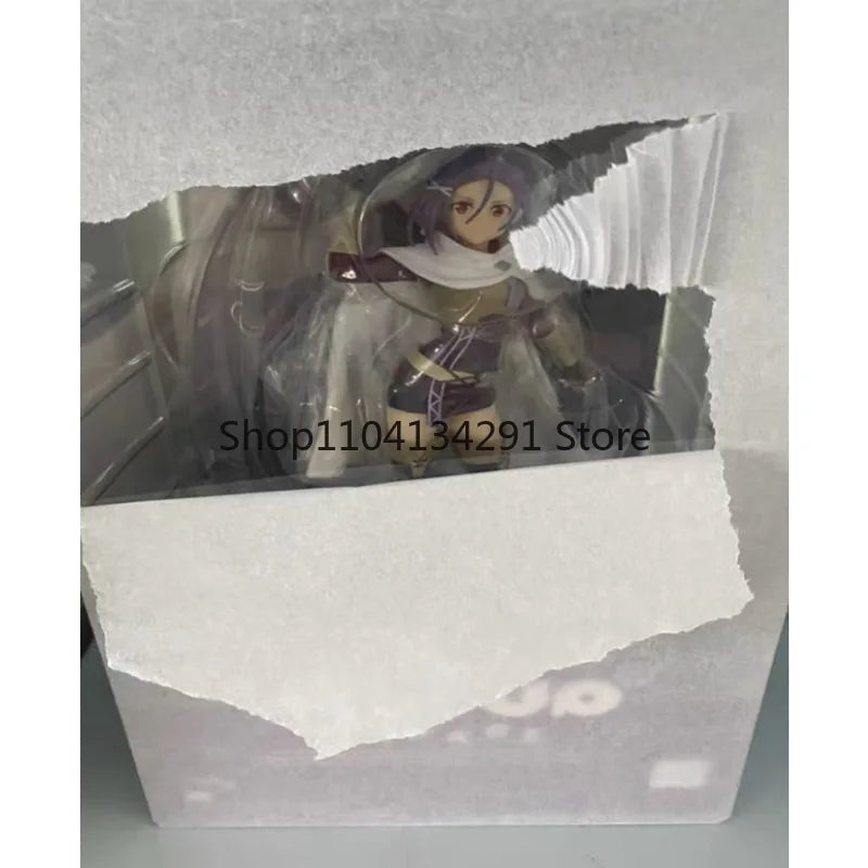 GSC POP UP PARADE Original Sword Art Online Anime Figure MITO Action Figure Toys for Boys Girls Kids Children Birthday Gifts