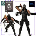 BROTOYS Original 1/12 LR010 Ninja Assassin Hayabusa Ninja Dragon Sword Legend 6-inch Japanese Action Game Movable Doll Model Toy