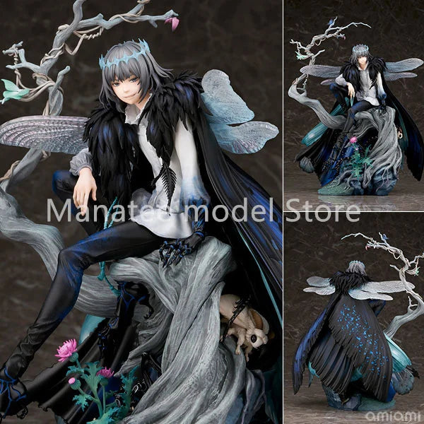 Alter Original Pretender/Oberon Vortigern 1/8 PVC Action Figure Anime Model Toys Collection Doll Gift