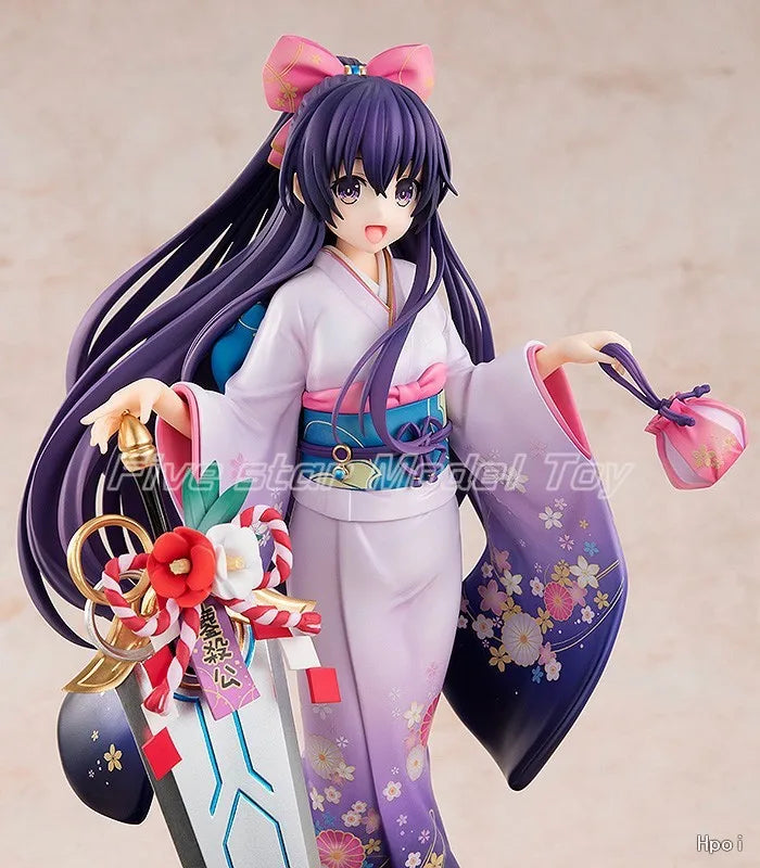 【FS】KADOKAWA KDcolle DATE A LIVE Yatogami Tohka 1/7 Scale Figure Model Toys Gifts