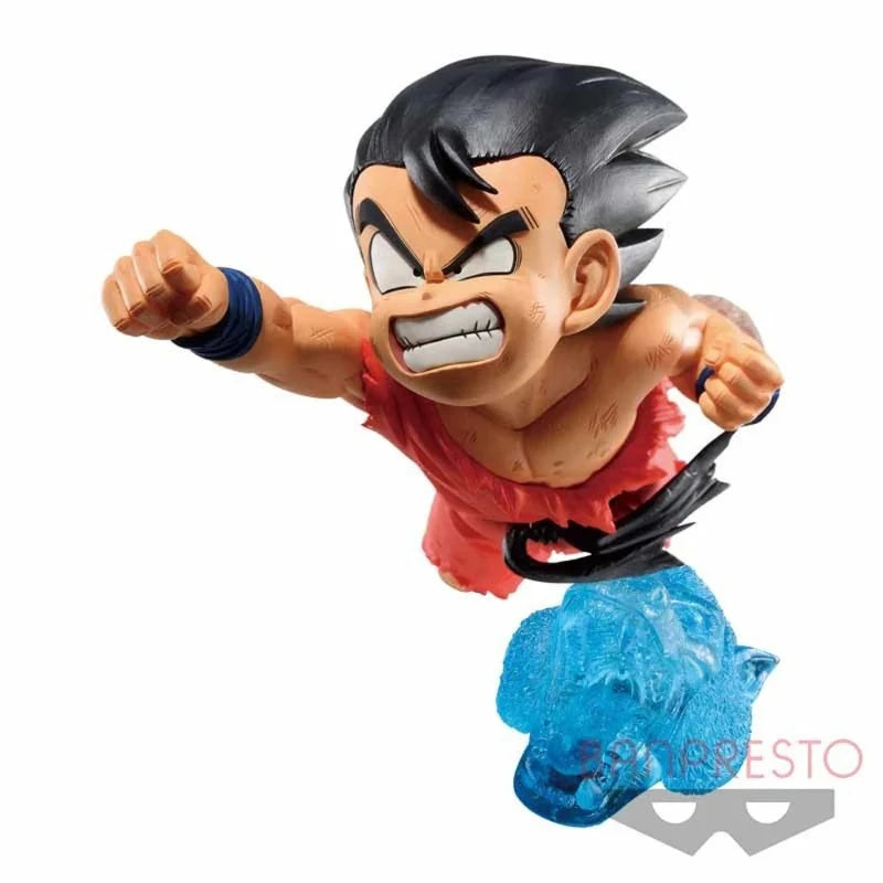 In Stock Original Banpresto G x materia Dragon Ball Son Goku Figur Anime Echte Sammeln Boxed Modell Puppen Spielzeug WY