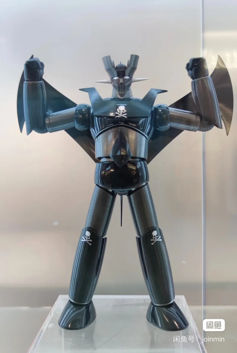 Bandai Super Alloy Soul Mmj Gx-105 Gx-25r Garada K7 & Gx-26r Dabras M2 Anime Action Figures Toys Collect Collectible Model Gifts