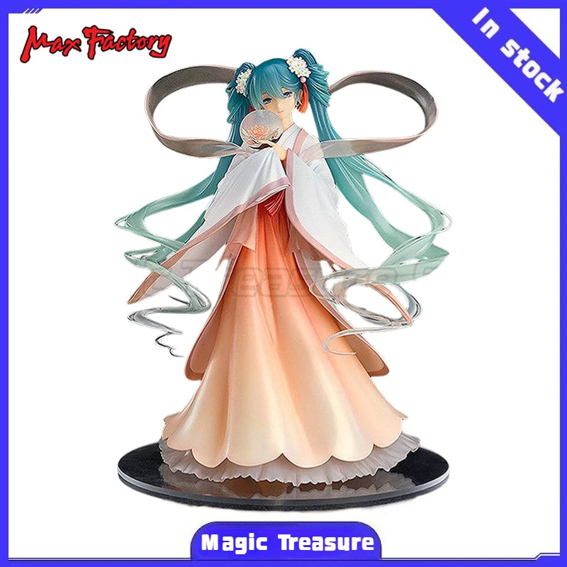 【MT】Original GSC VOCALOID Hatsune Miku Mid-Autumn Moon Edition 1/8 Scale Figure Toy Model Collection