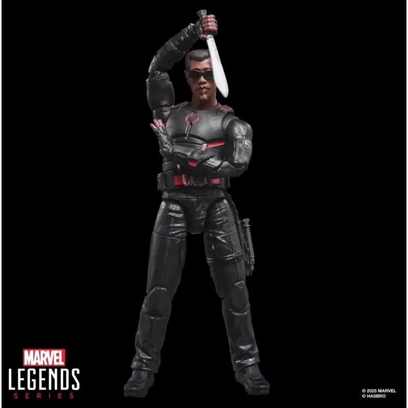 Genuine Hasbro Marvel Legends Deadpool & Wolverine Blade X-23 Battle Damaged Wolverine Action Figure Toys for Boys Gift Model