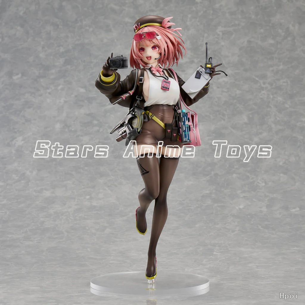 【Pre Sale】Original UnionCreative Girls Frontline Project Neural Cloud Willow Figure Gift Toy