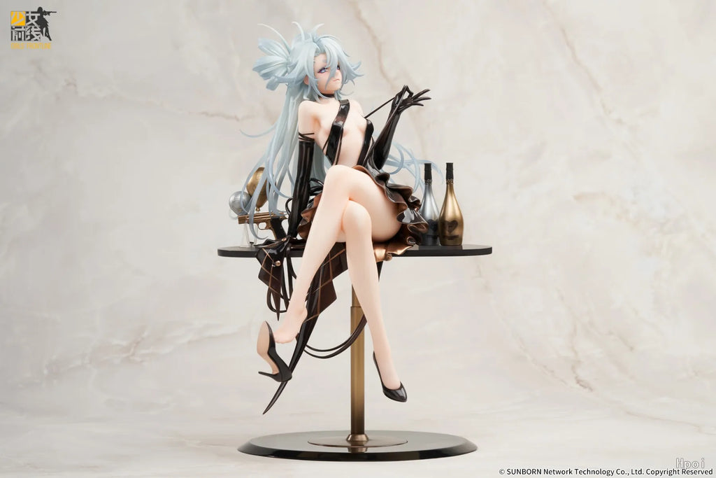 【TM】In Stock  APEX-TOYS Girls Frontline PA-15 Champagne Story 1/7 Figures Model Toy Gift Collection Ornament