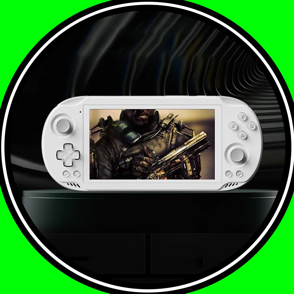 AYN Odin2mini Handheld Game Console Odin 2 mini Android 8gen2 Open Source Handheld Graduate Hand Tour Retro Game Console