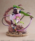 【In Stock】Original WING Demon Slayer: Kimetsu No Yaiba Kanroji Mitsuri 1/8 Scale Anime Figure