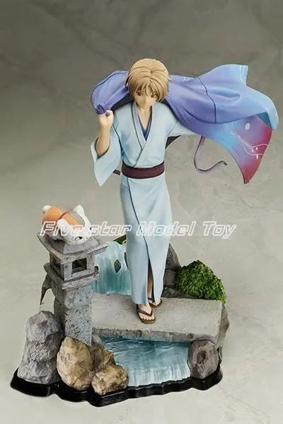 【FS】 Original ANIPLEX+ Scale 1/8 Theatrical Version Natsume’s Book of Friends Nyanko-sensei Figure Model Toys Gifts Collection